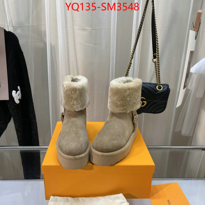 Women Shoes-LV ID: SM3548 $: 135USD
