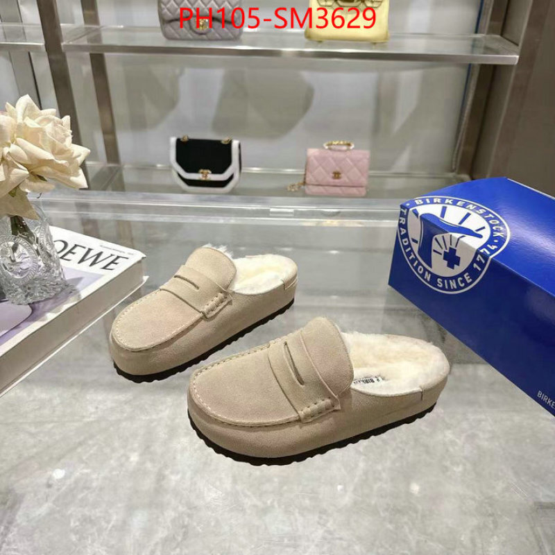 Women Shoes-Birkenstock ID: SM3629 $: 105USD