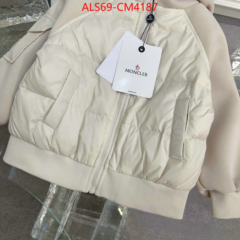 Kids clothing-Moncler ID: CM4187 $: 69USD