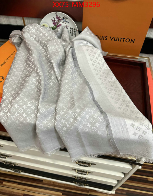 Scarf-LV best replica 1:1 ID: MM3296 $: 75USD
