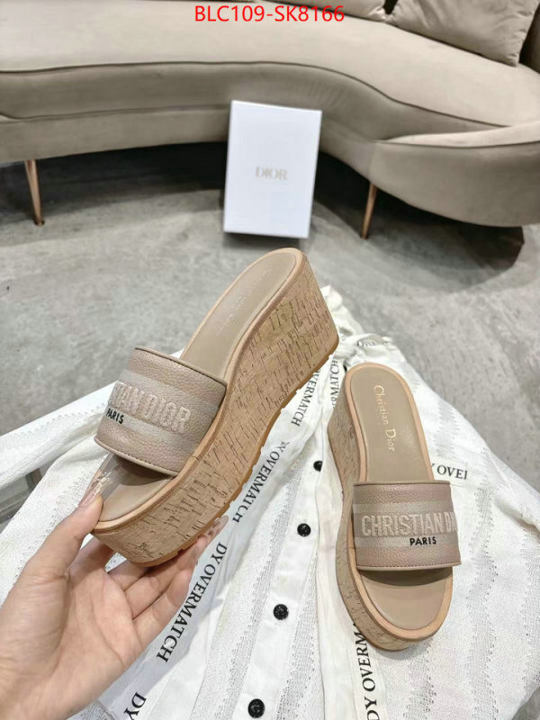 Women Shoes-Dior high-end designer ID: SK8166 $: 109USD