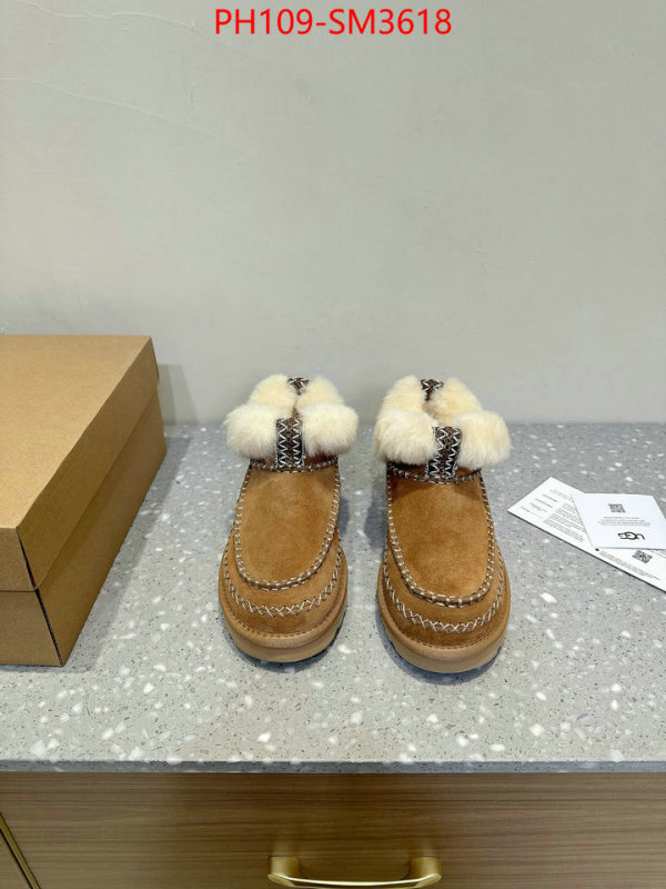 Women Shoes-UGG ID: SM3618 $: 109USD