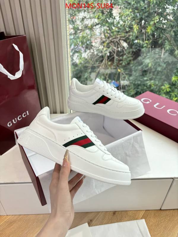 Men Shoes-Gucci where should i buy replica ID: SU84 $: 145USD