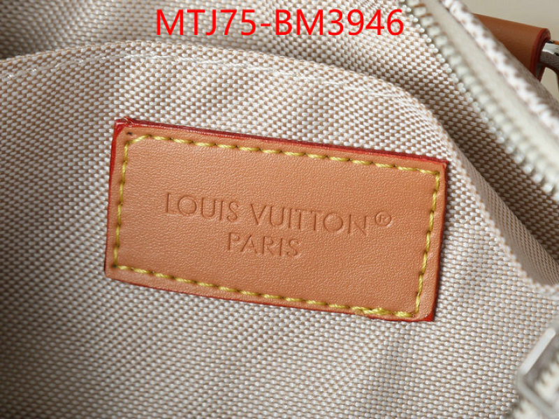 LV Bags(4A)-Speedy- ID: BM3946 $: 75USD,