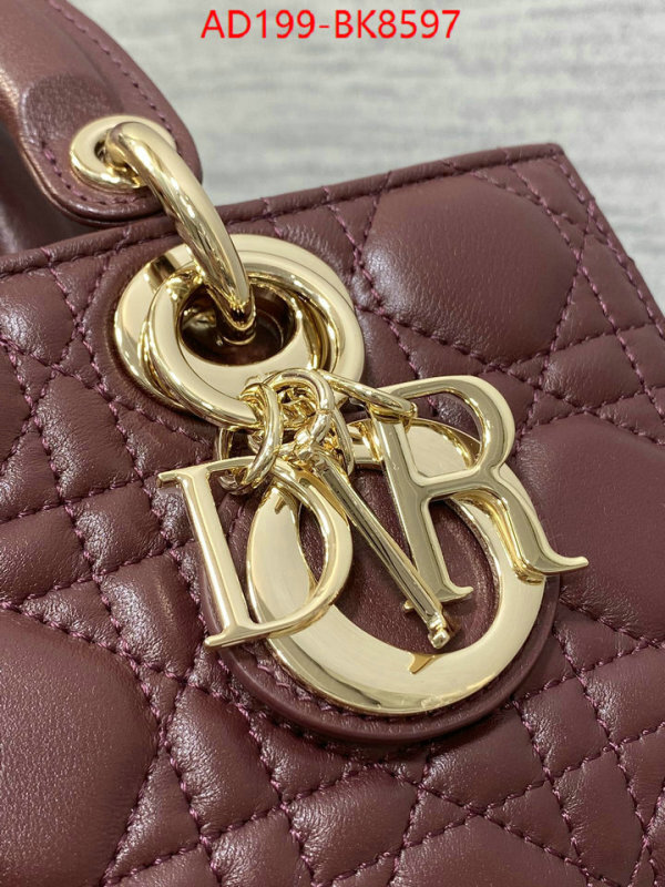 Dior Bags(TOP)-Lady- ID: BK8597 $: 199USD,