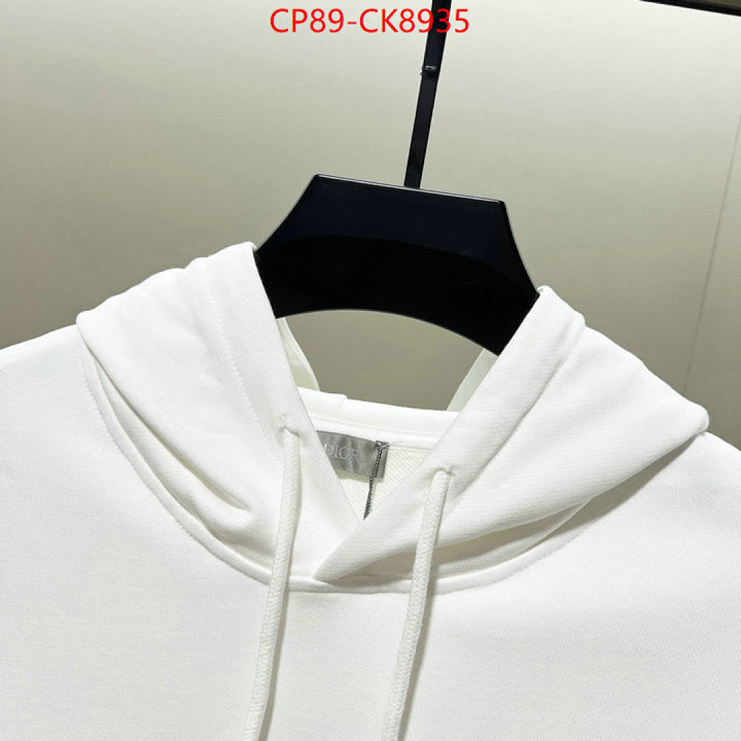 Clothing-Dior ID: CK8935 $: 89USD