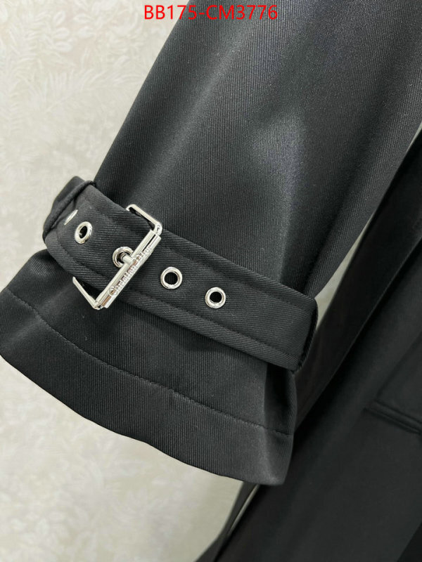 Clothing-Dior ID: CM3776 $: 175USD