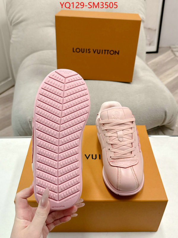 Women Shoes-LV ID: SM3505 $: 129USD