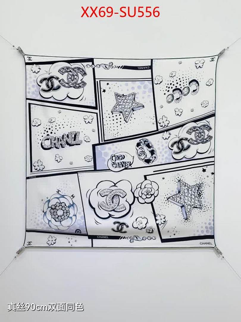 Scarf-Chnel ID: SU556 $: 69USD