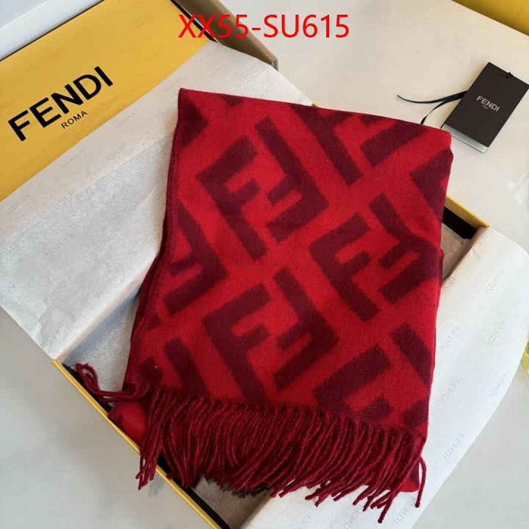 Scarf-Fendi ID: SU615 $: 55USD