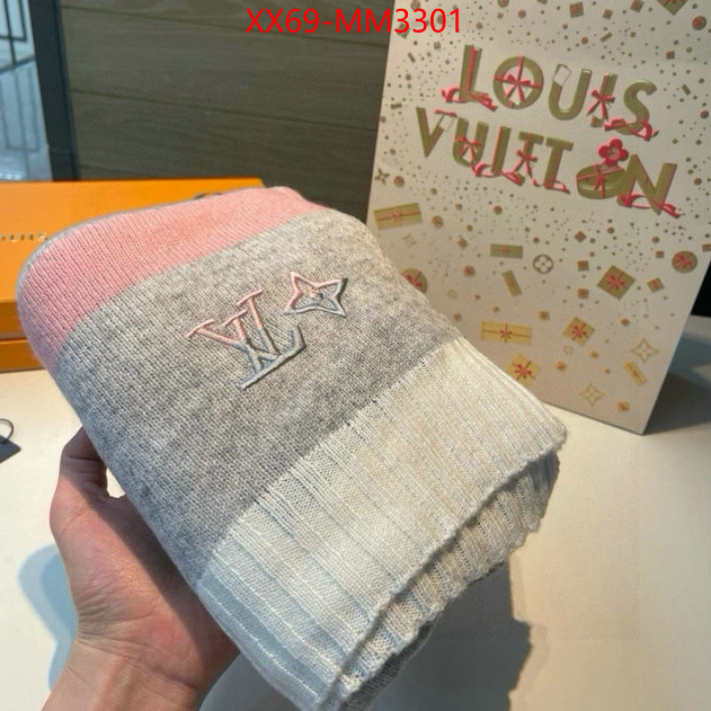 Scarf-LV found replica ID: MM3301 $: 69USD