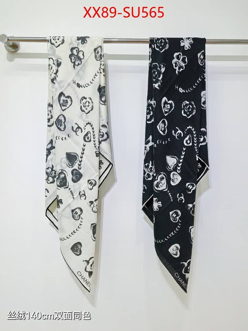 Scarf-Chnel ID: SU565 $: 89USD