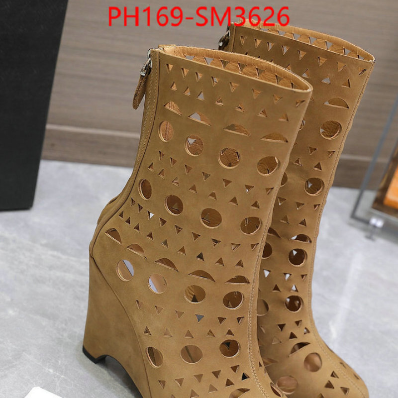 Women Shoes-Boots ID: SM3626 $: 169USD