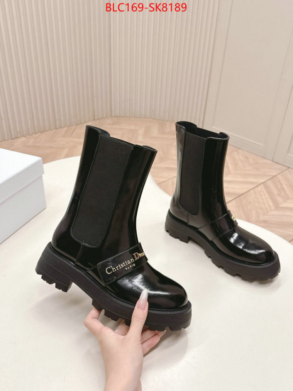 Women Shoes-Dior buy top high quality replica ID: SK8189 $: 169USD