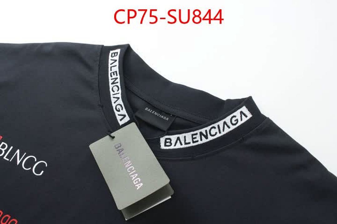 Clothing-Balenciaga ID: SU844 $: 75USD