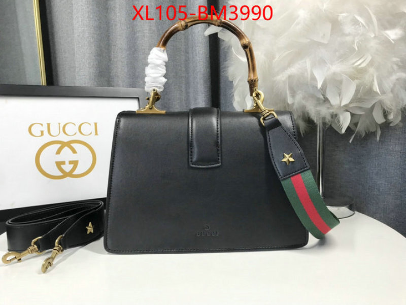 Gucci Bags(4A)-Diana-Bamboo- ID: BM3990 $: 105USD,