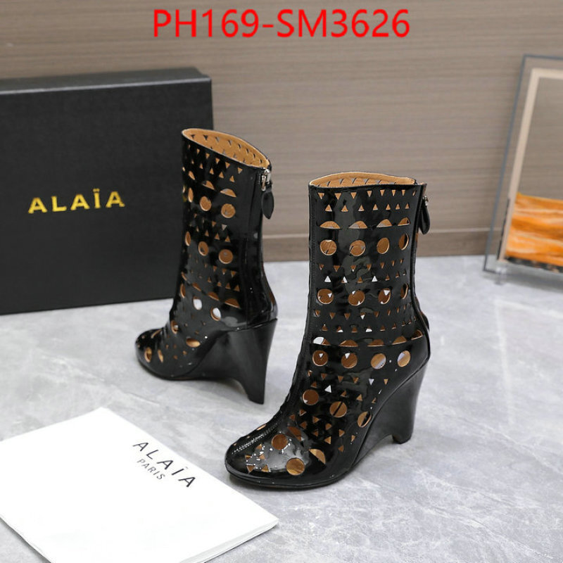 Women Shoes-Boots ID: SM3626 $: 169USD