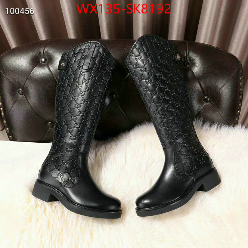 Women Shoes-Boots the highest quality fake ID: SK8192 $: 135USD