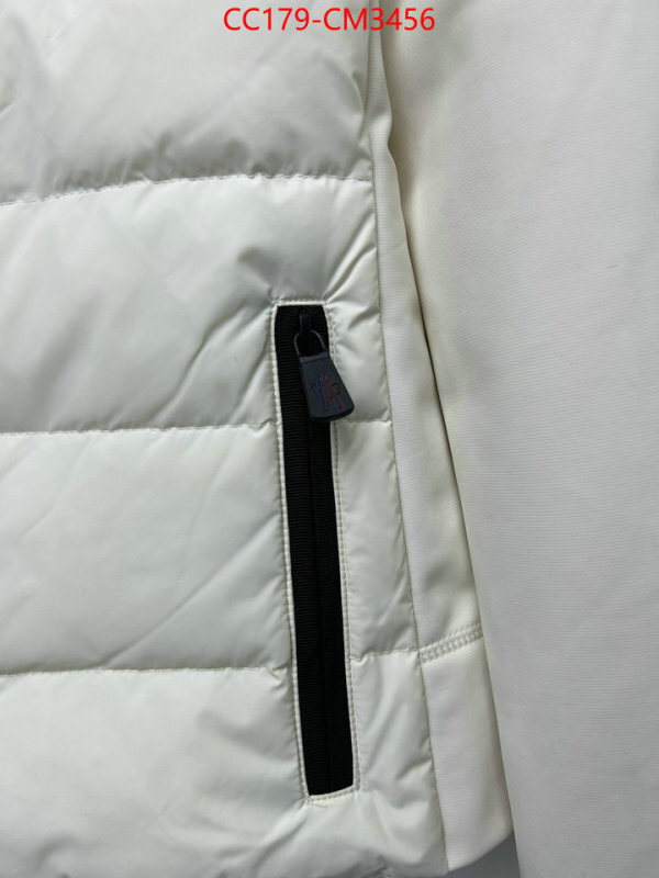 Down jacket Women-Moncler buy ID: CM3456 $: 179USD