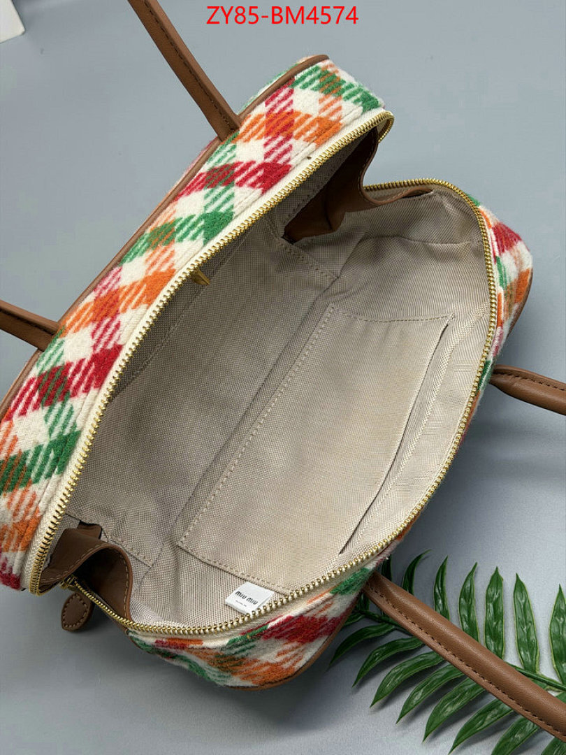 Miu Miu Bags(4A)-Handbag- ID: BM4574 $: 85USD,