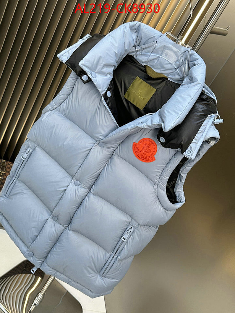 Down jacket Women-Moncler ID: CK8930 $: 219USD