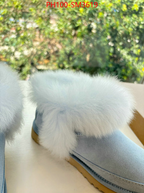 Women Shoes-UGG ID: SM3619 $: 100USD