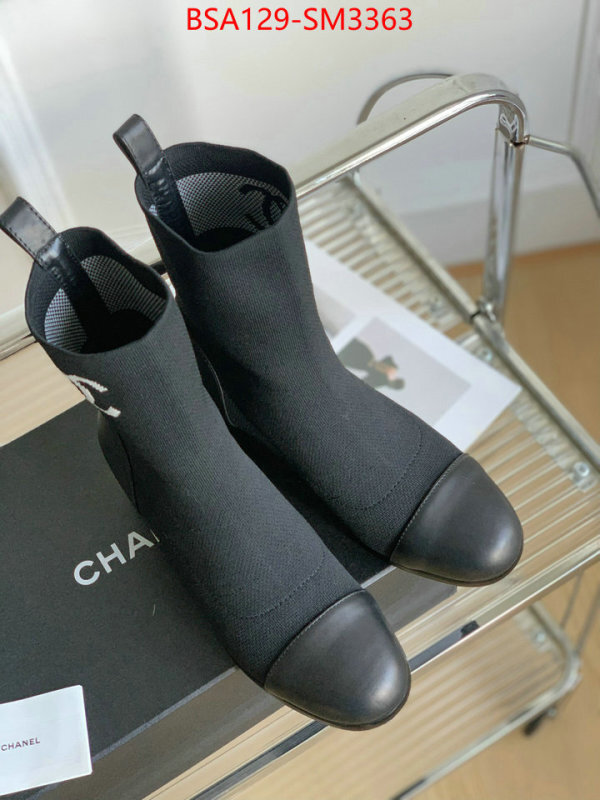 Women Shoes-Boots aaaaa ID: SM3363 $: 129USD