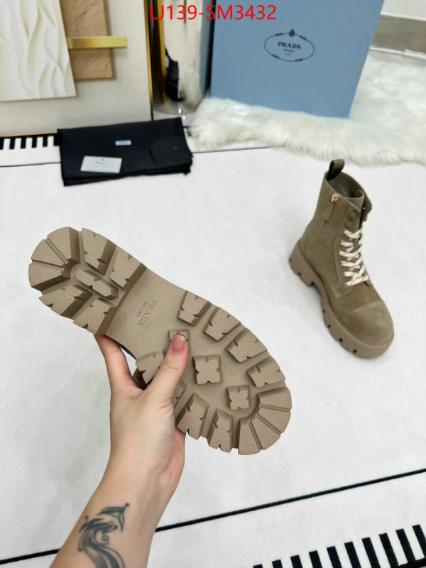 Women Shoes-Boots best wholesale replica ID: SM3432 $: 139USD