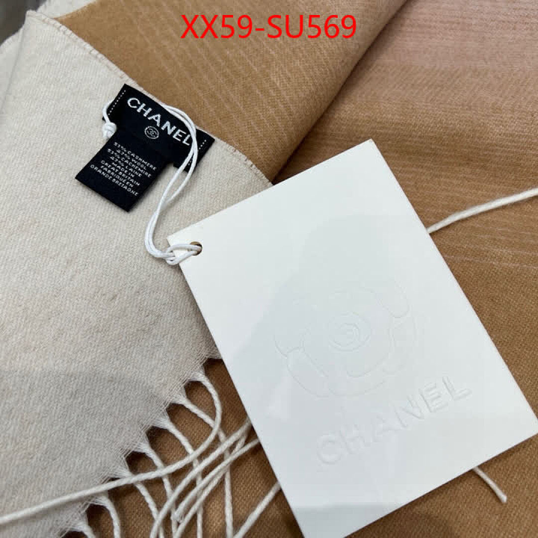 Scarf-Chnel ID: SU569 $: 59USD