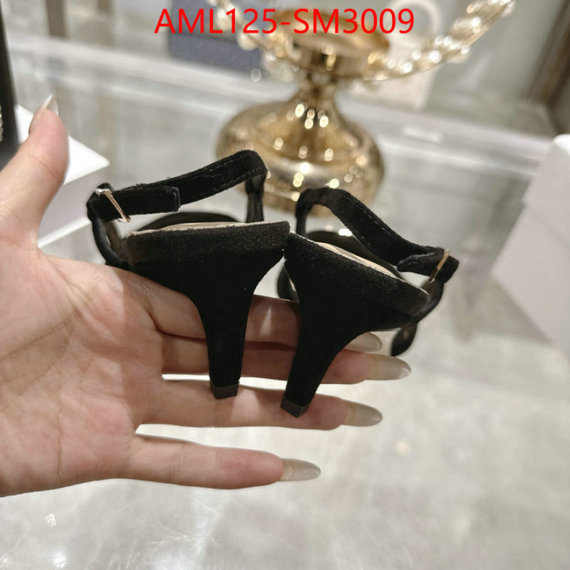 Women Shoes-Dior wholesale replica ID: SM3009 $: 125USD