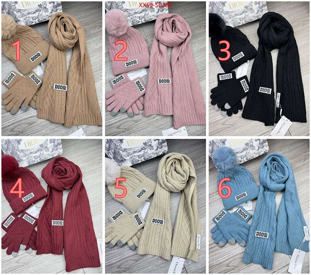 Scarf-Dior ID: SU350 $: 59USD