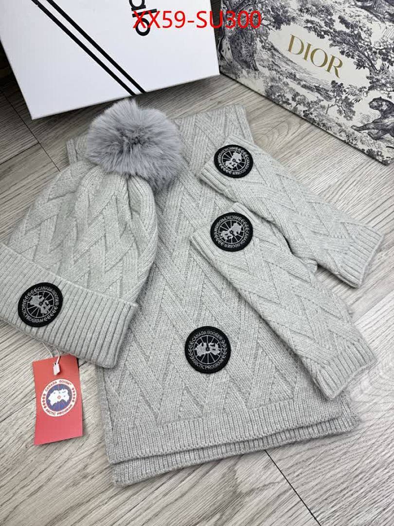 Scarf-Canada Goose ID: SU300 $: 59USD