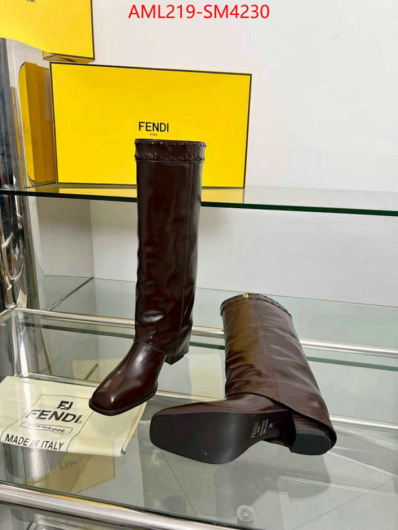 Women Shoes-Fendi ID: SM4230 $: 219USD