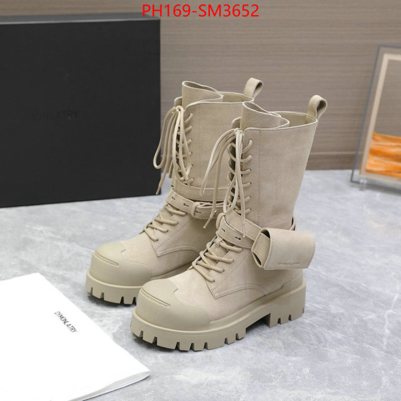 Women Shoes-Boots ID: SM3652 $: 169USD