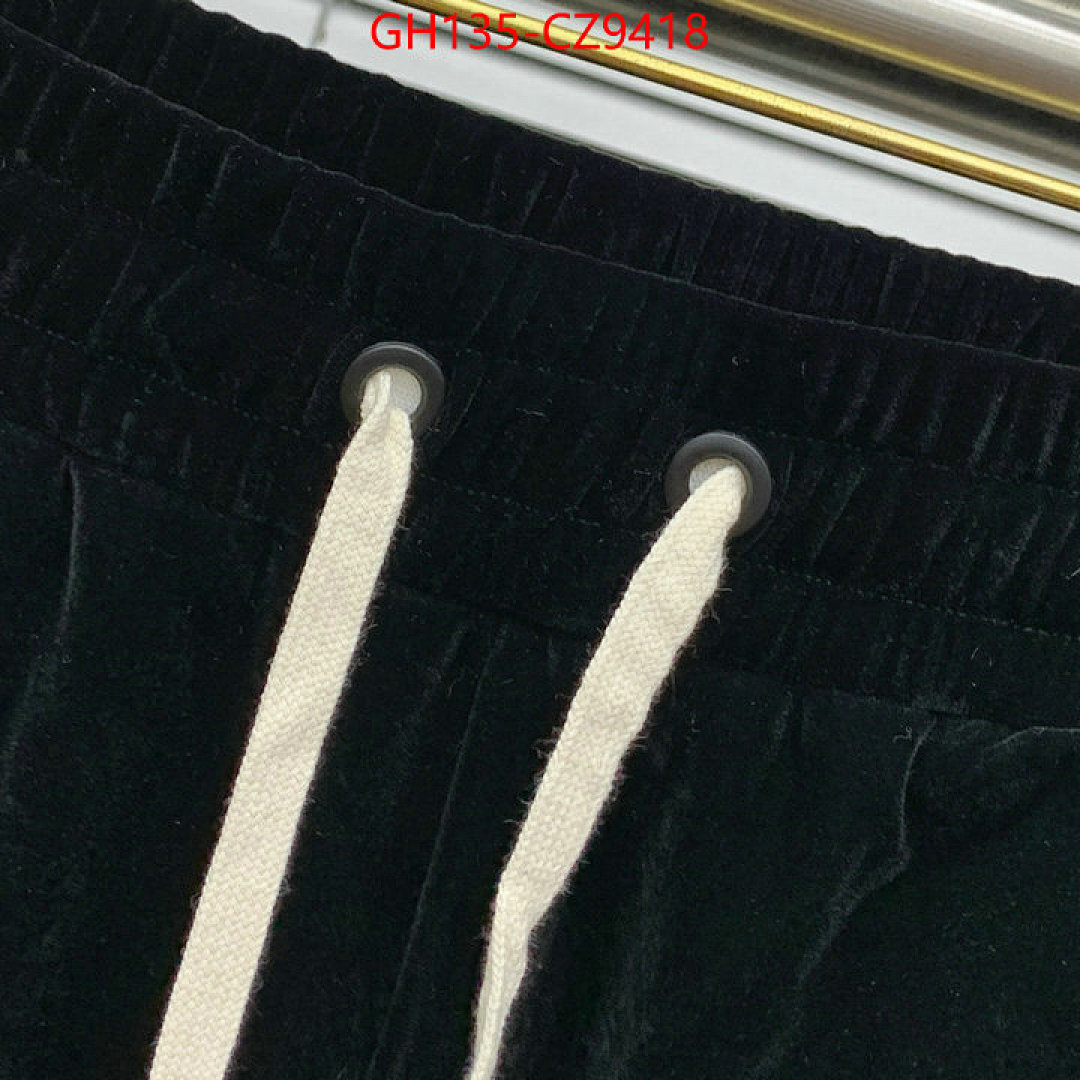 Clothing Set-Gucci ID: CZ9418 $: 135USD