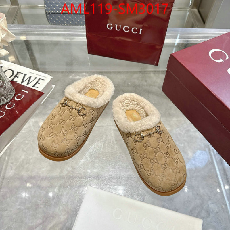 Women Shoes-Gucci from china 2024 ID: SM3017 $: 119USD