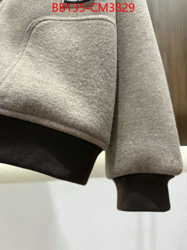 Clothing-MIU MIU ID: CM3829 $: 135USD