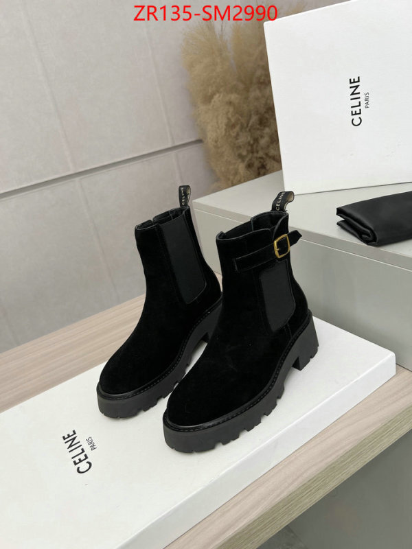 Women Shoes-CELINE what's the best to buy replica ID: SM2990 $: 135USD
