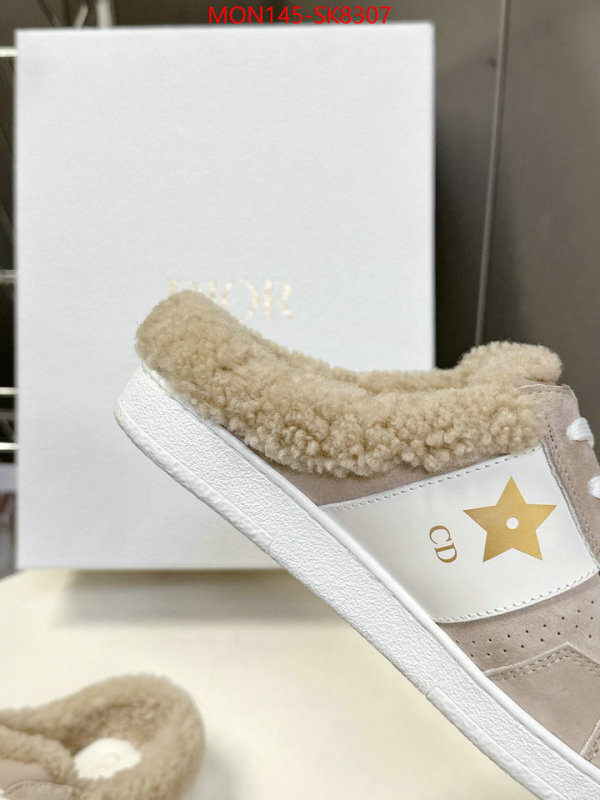 Women Shoes-Dior best like ID: SK8307 $: 145USD