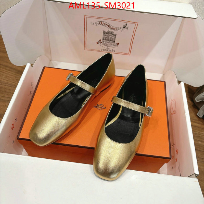Women Shoes-Hermes top quality replica ID: SM3021 $: 135USD