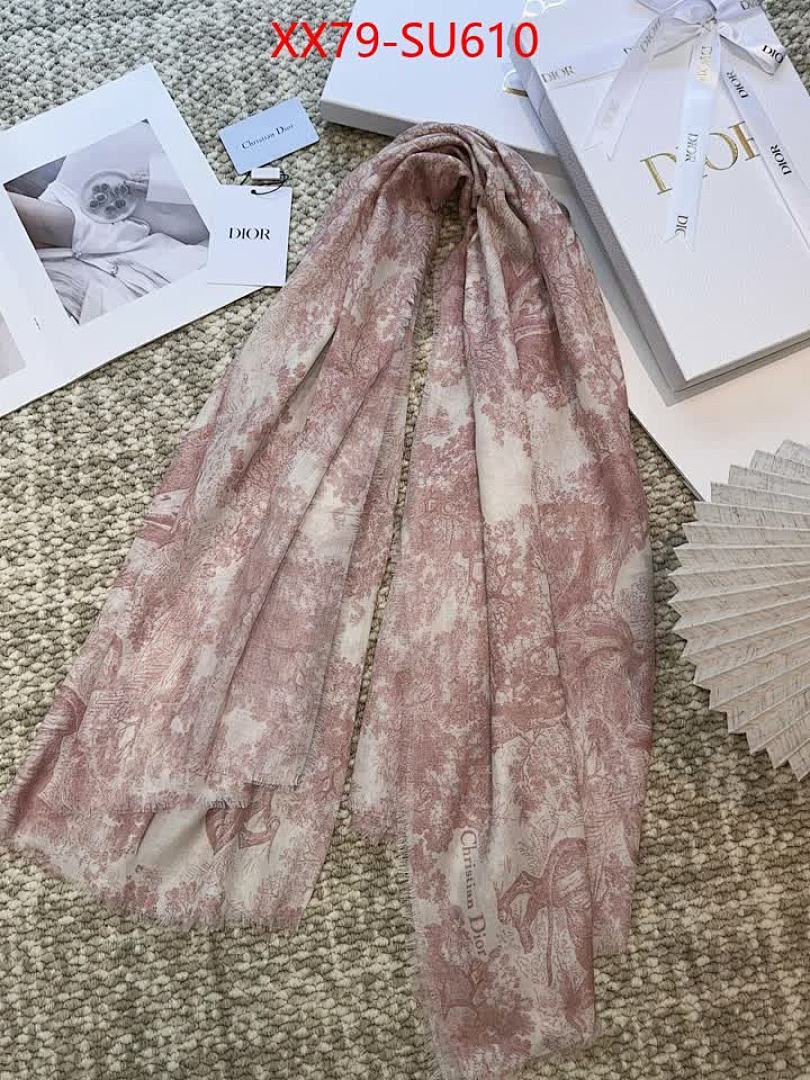 Scarf-Dior ID: SU610 $: 79USD