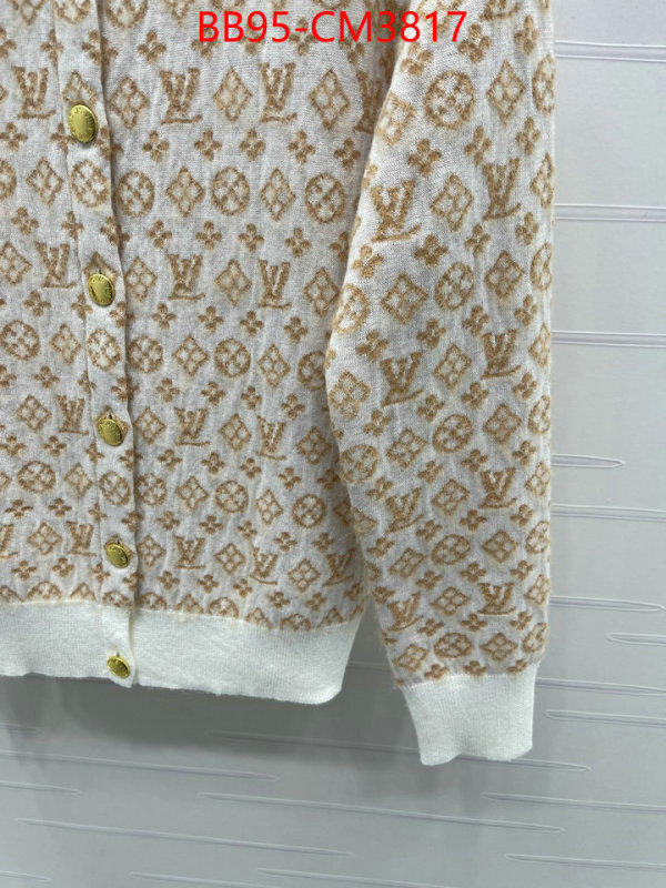Clothing-LV ID: CM3817 $: 95USD