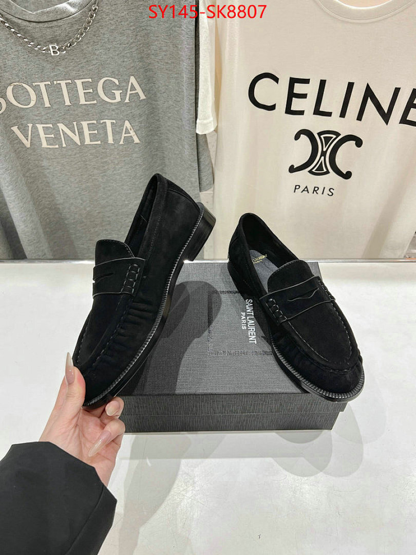 Women Shoes-YSL ID: SK8807 $: 145USD