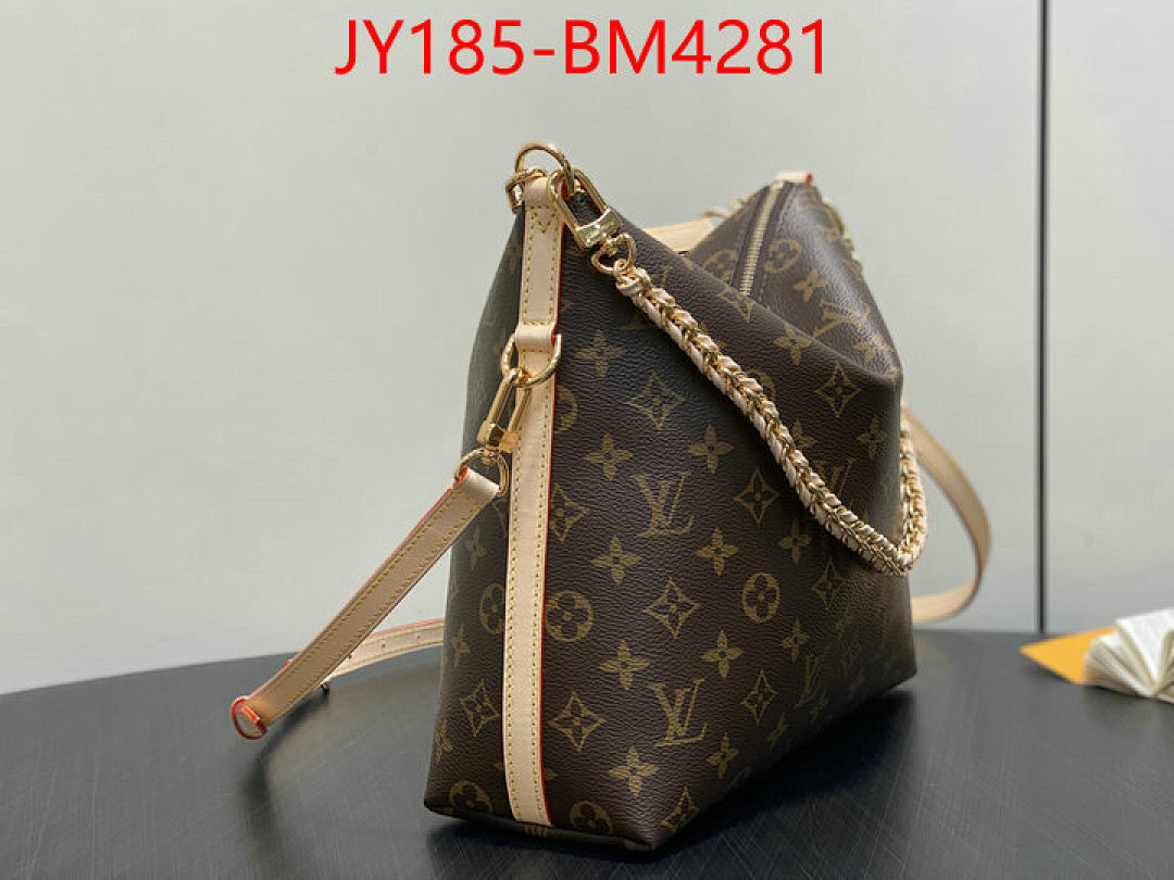 LV Bags(TOP)-Pochette MTis- ID: BM4281 $: 185USD,