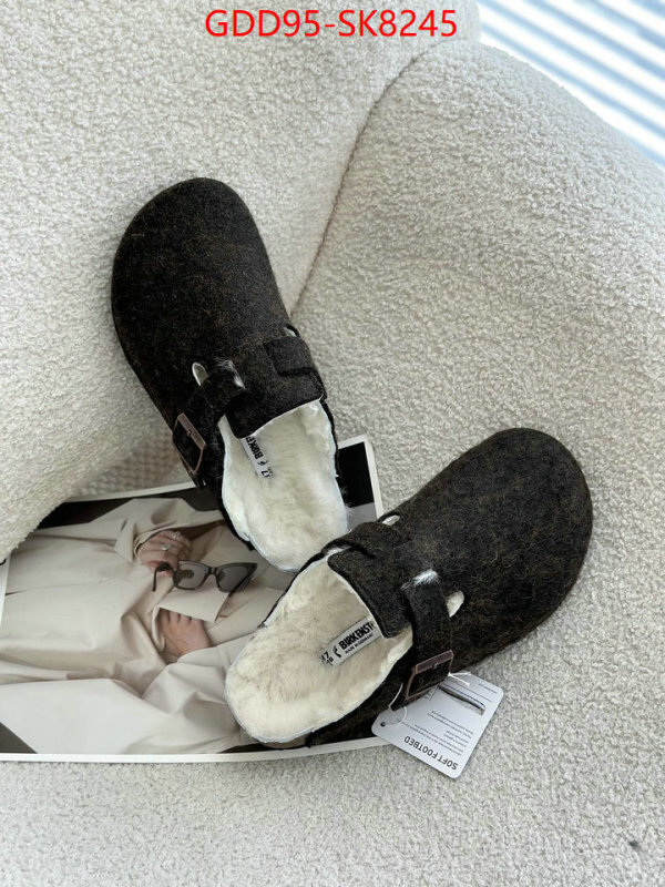 Women Shoes-Birkenstock buy cheap replica ID: SK8245 $: 95USD