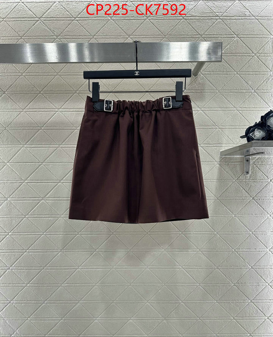 Clothing Set-Loewe ID: CK7592