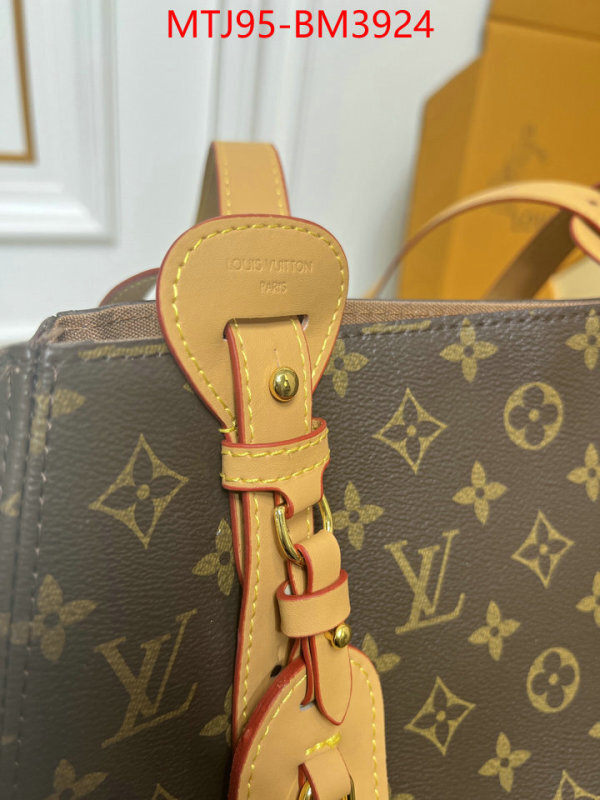 LV Bags(4A)-Handbag Collection- ID: BM3924