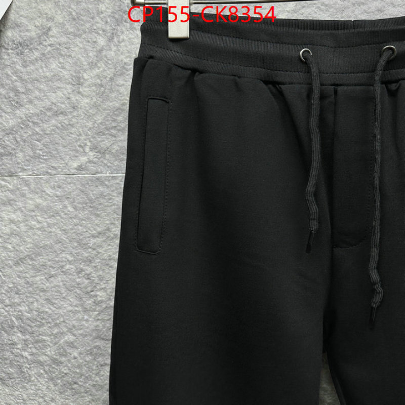 Clothing-Hermes ID: CK8354 $: 155USD