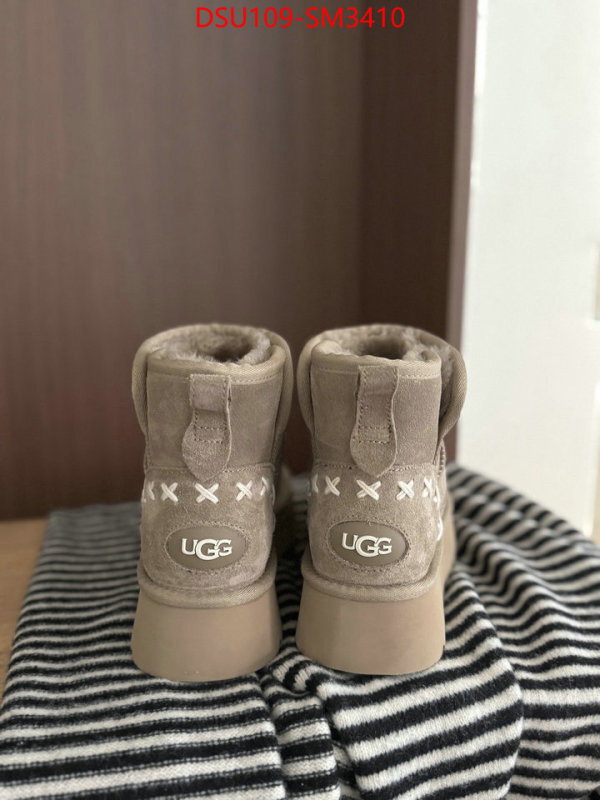 Women Shoes-Boots cheap replica ID: SM3410 $: 109USD