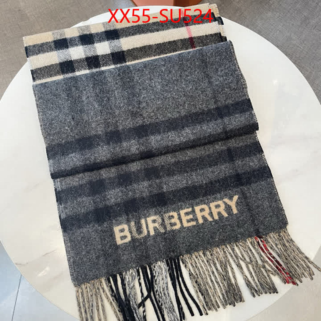 Scarf-Burberry ID: SU524 $: 55USD